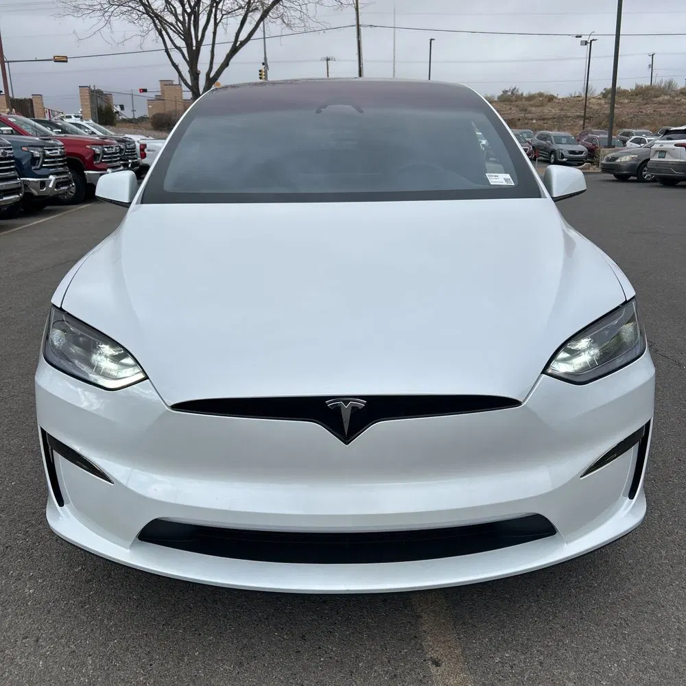 2023 Tesla Model X Plaid