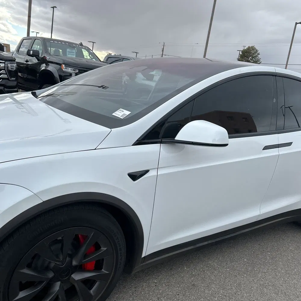 2023 Tesla Model X Plaid