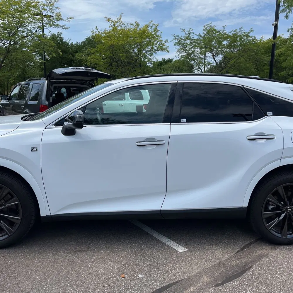2024 Lexus RX 350 F SPORT Handling