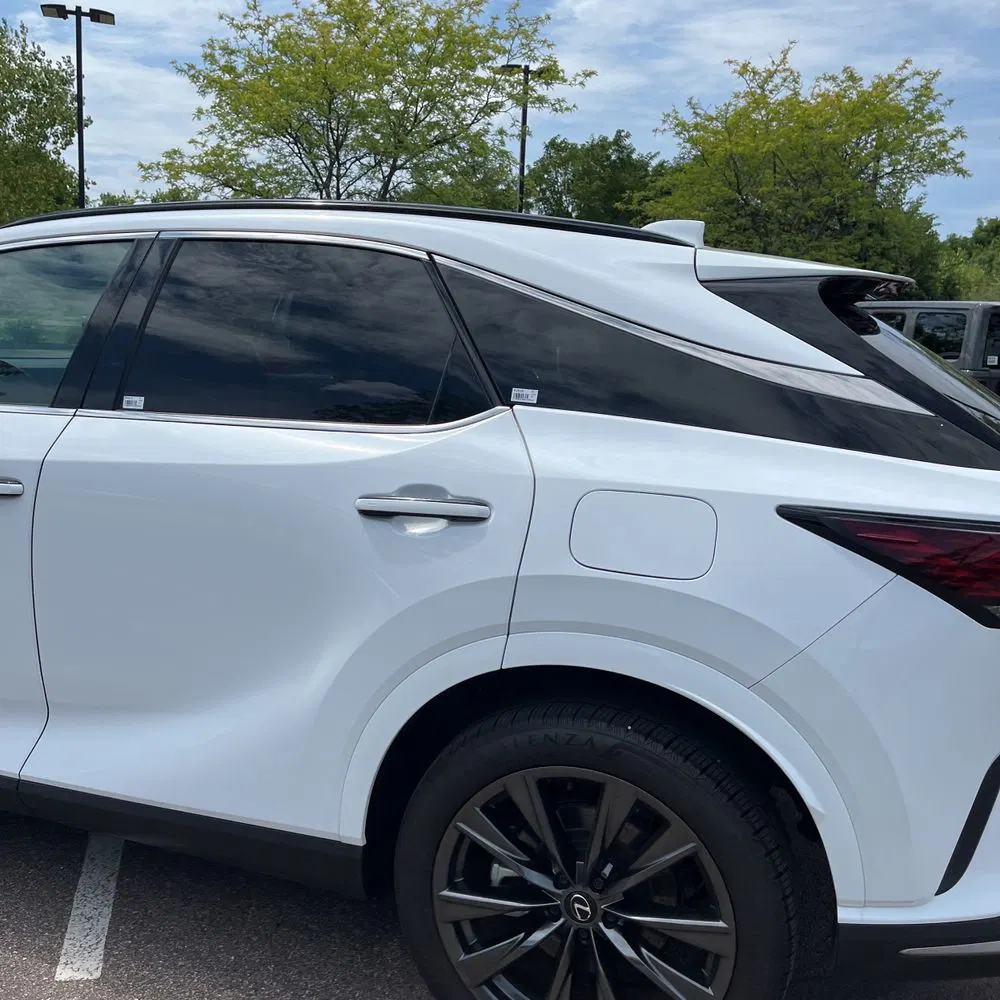 2024 Lexus RX 350 F SPORT Handling
