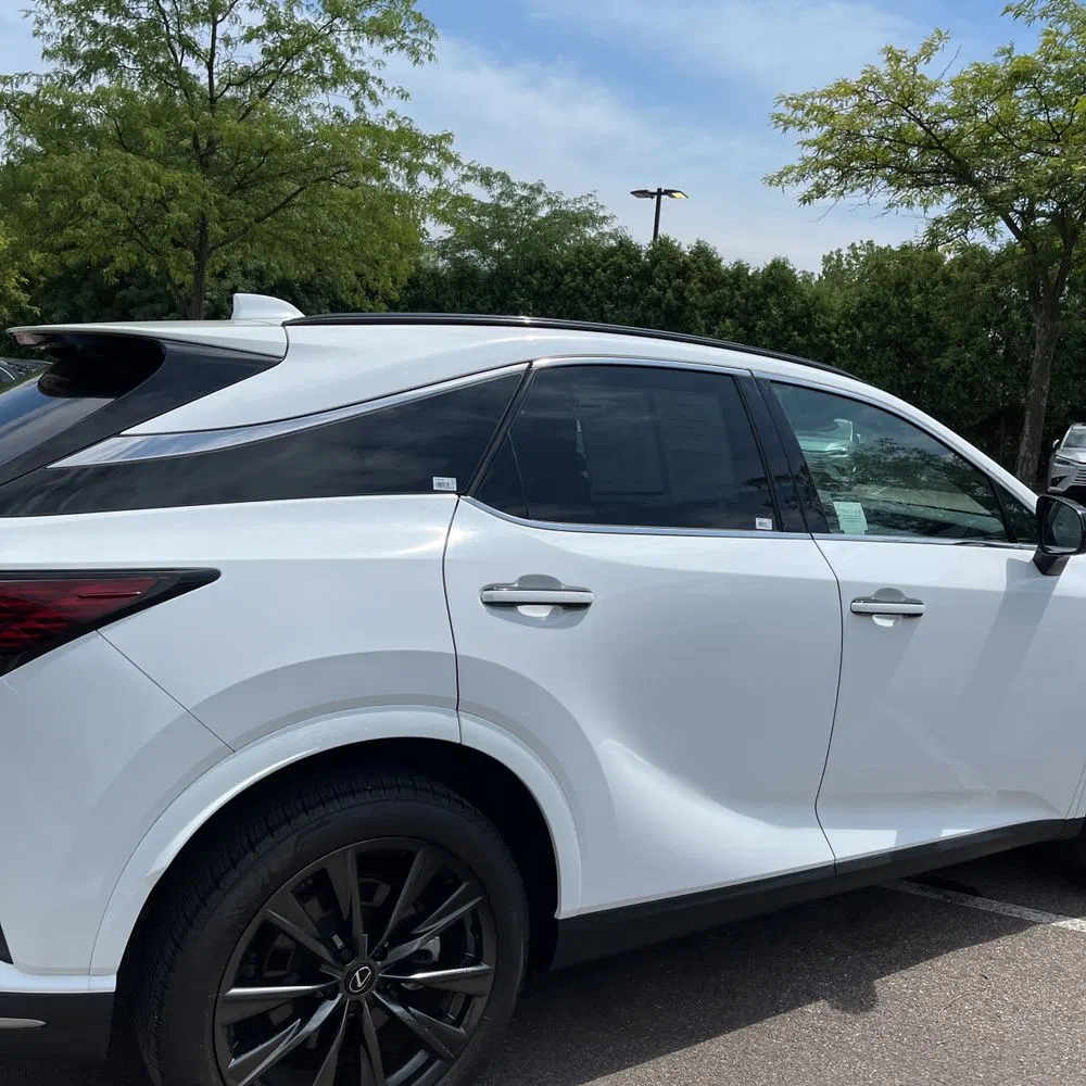 2024 Lexus RX 350 F SPORT Handling