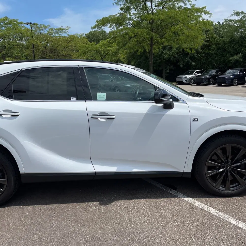 2024 Lexus RX 350 F SPORT Handling