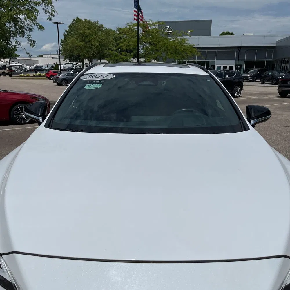 2024 Lexus RX 350 F SPORT Handling