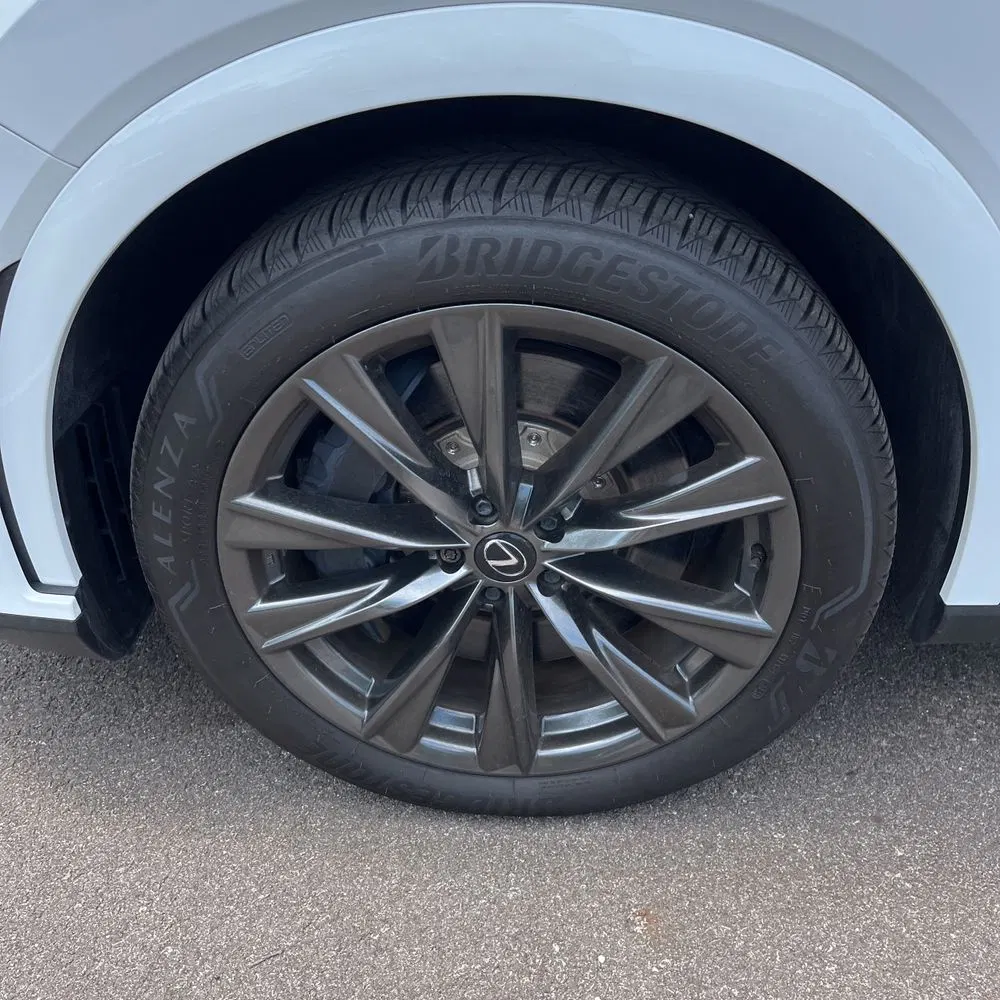2024 Lexus RX 350 F SPORT Handling