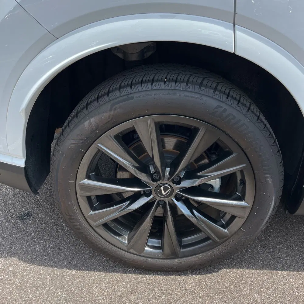 2024 Lexus RX 350 F SPORT Handling
