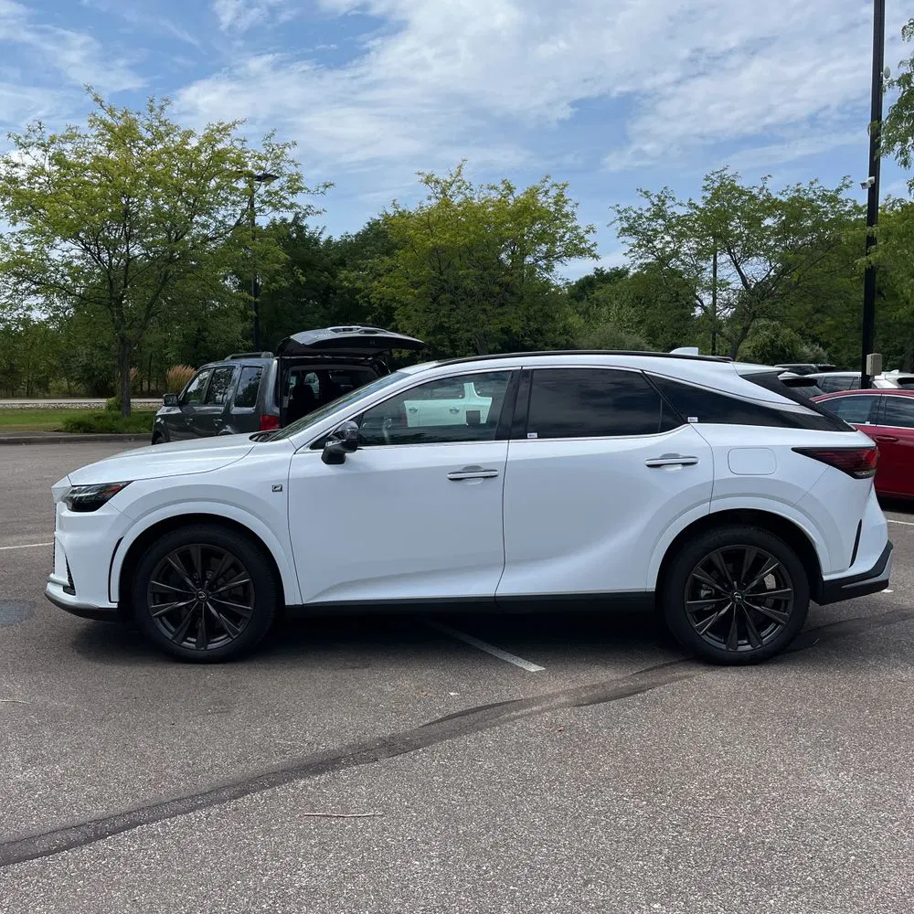 2024 Lexus RX 350 F SPORT Handling