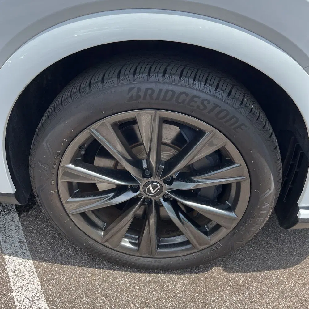 2024 Lexus RX 350 F SPORT Handling