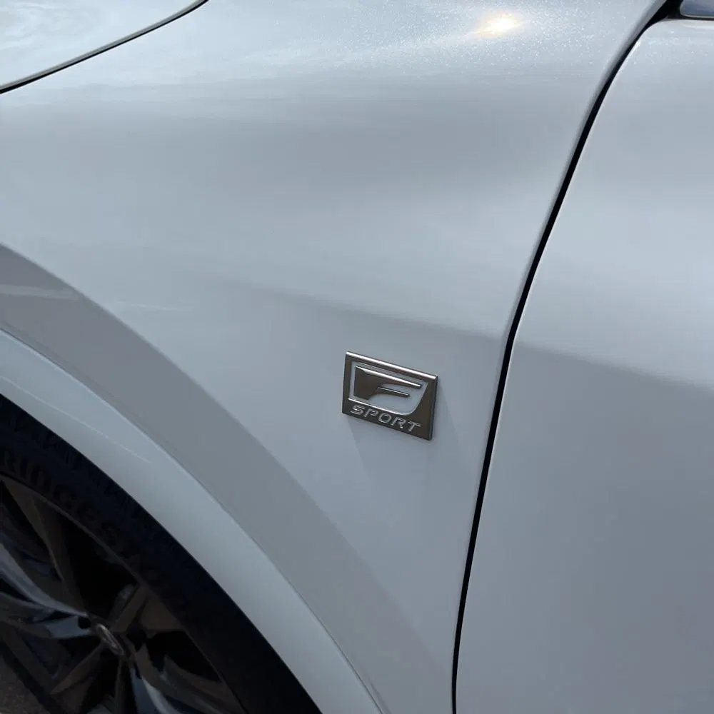 2024 Lexus RX 350 F SPORT Handling