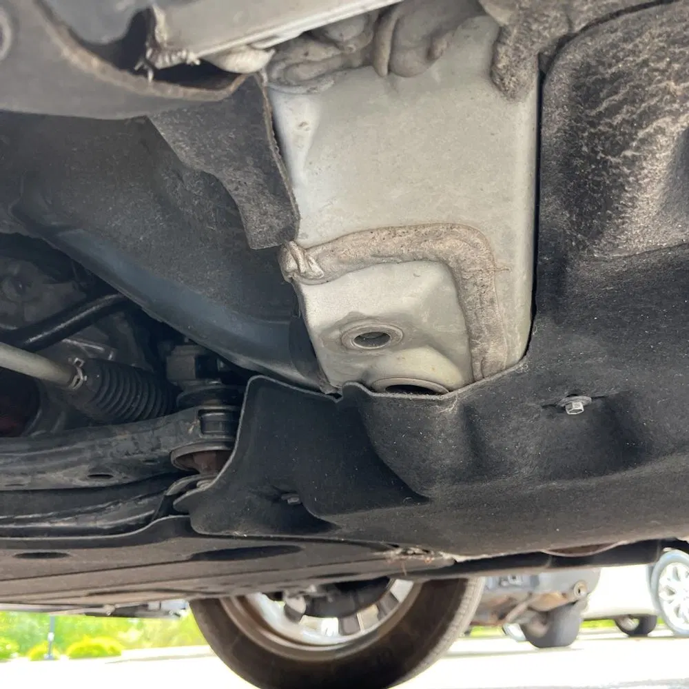 2024 Lexus RX 350 F SPORT Handling