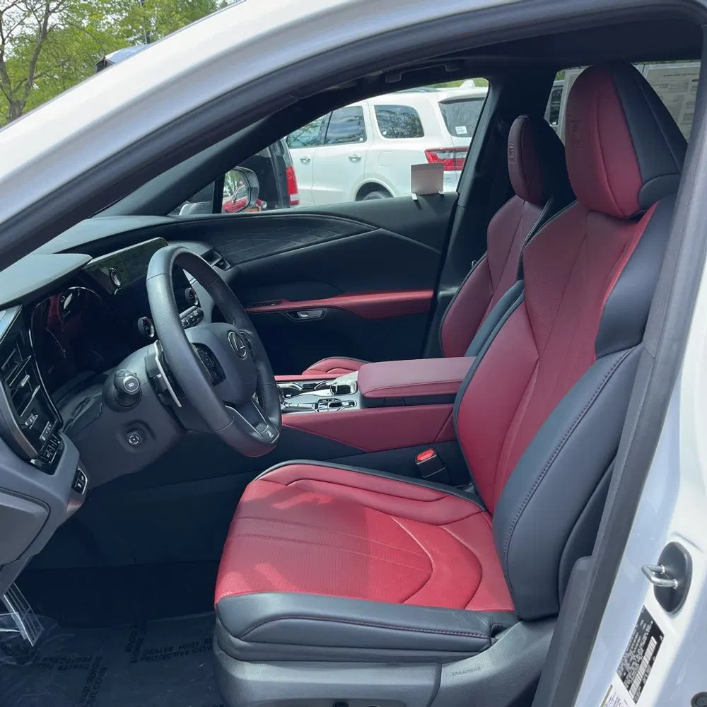2024 Lexus RX 350 F SPORT Handling