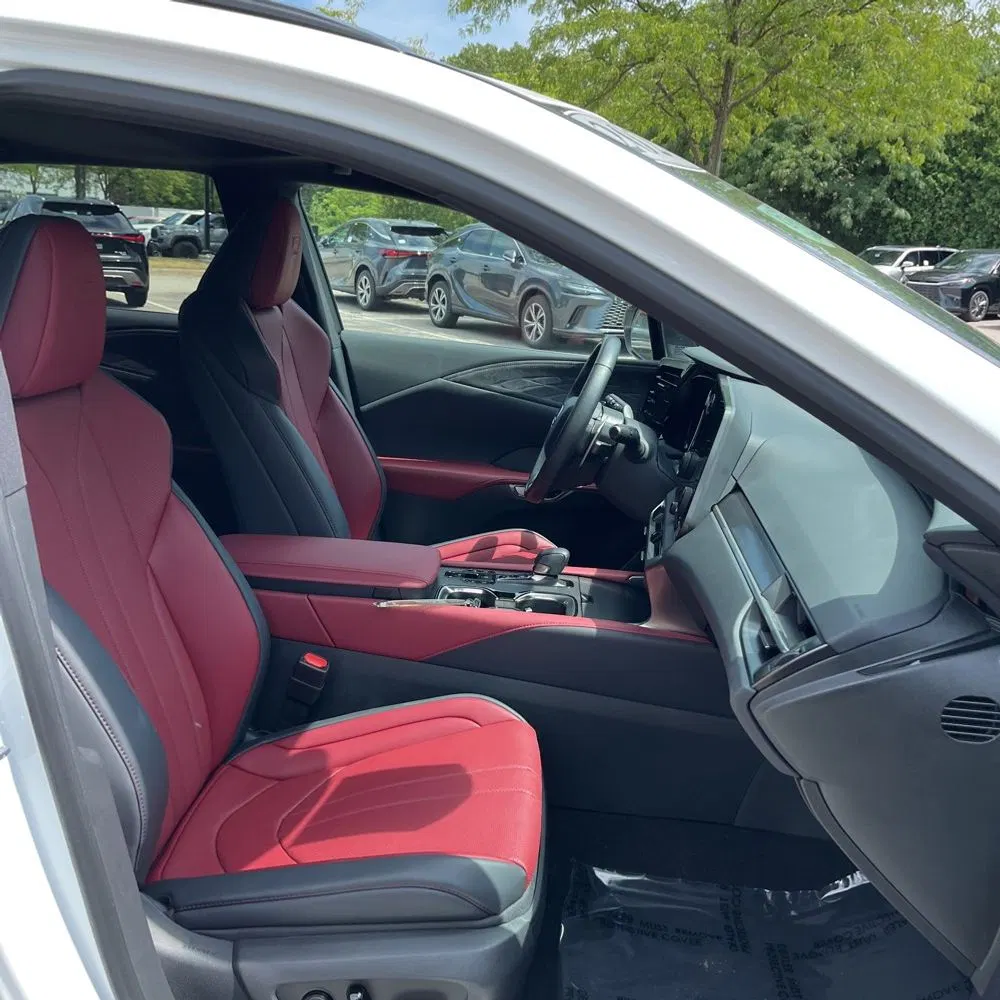2024 Lexus RX 350 F SPORT Handling