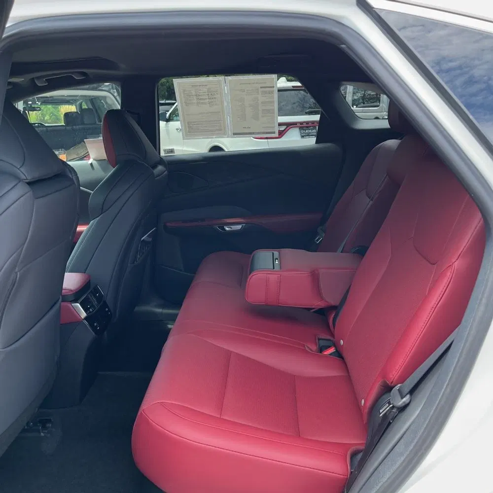 2024 Lexus RX 350 F SPORT Handling