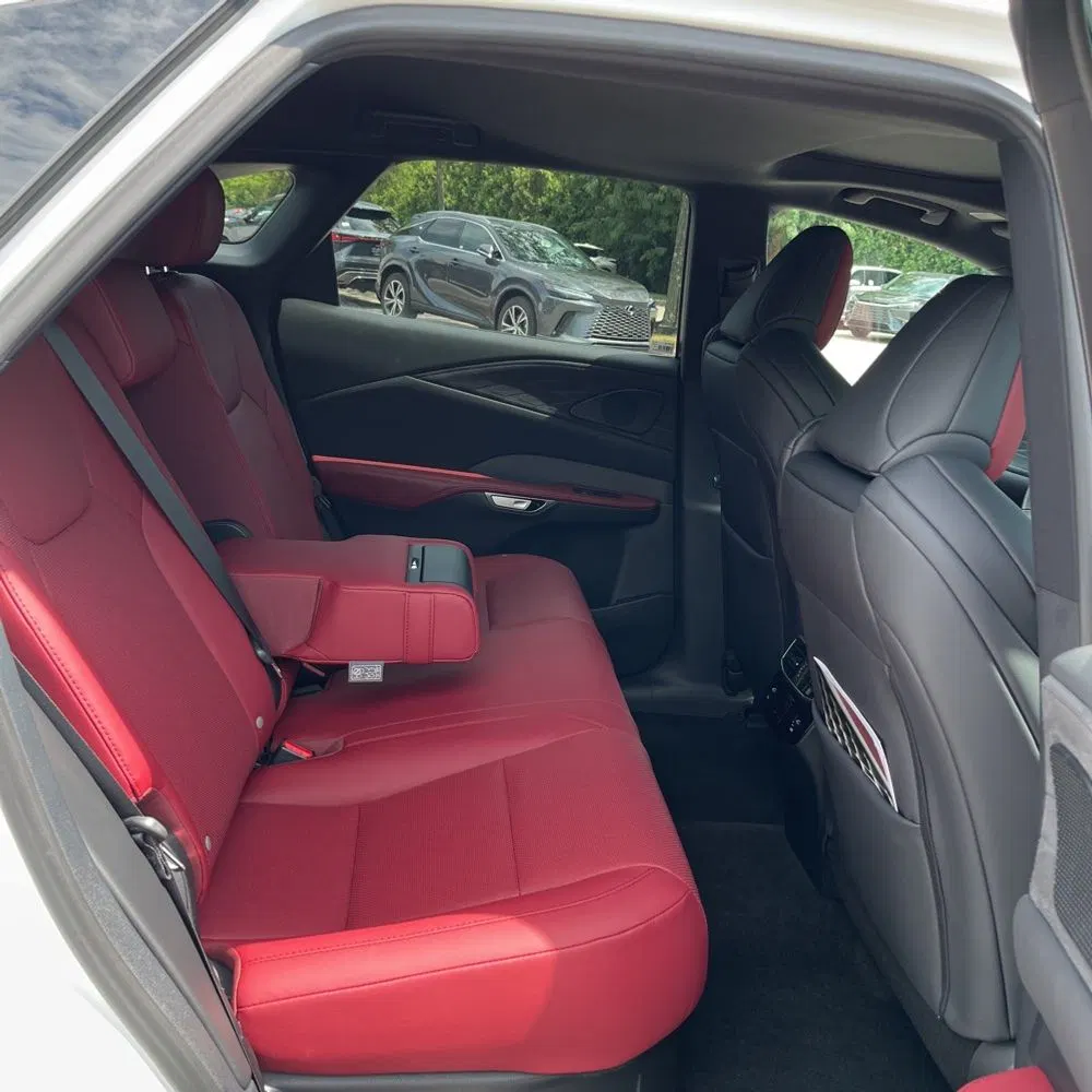 2024 Lexus RX 350 F SPORT Handling