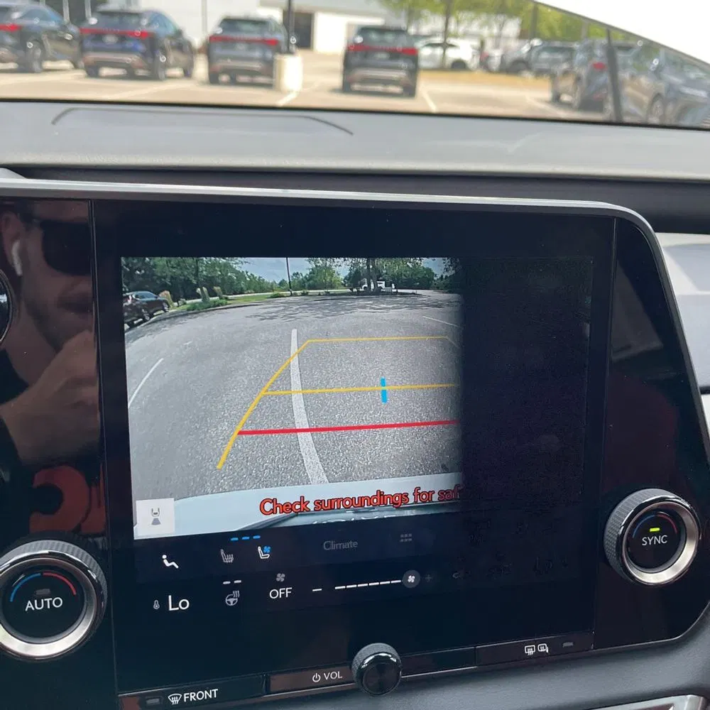 2024 Lexus RX 350 F SPORT Handling
