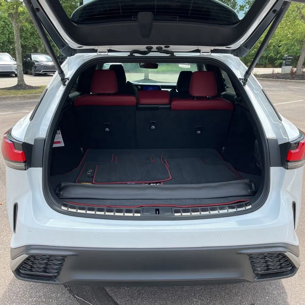 2024 Lexus RX 350 F SPORT Handling