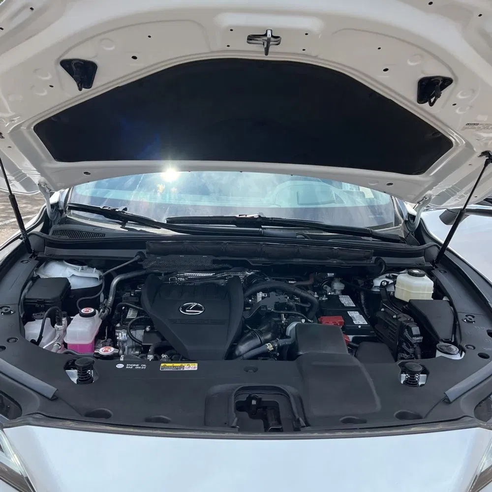2024 Lexus RX 350 F SPORT Handling