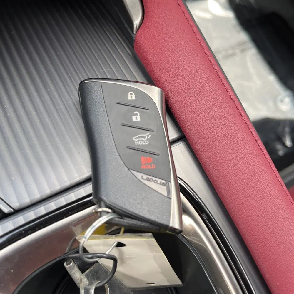 2024 Lexus RX 350 F SPORT Handling