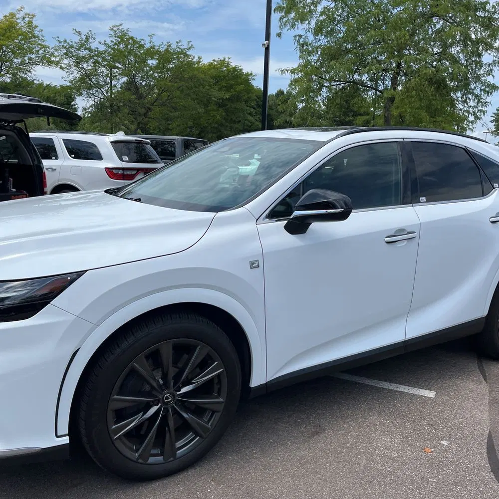 2024 Lexus RX 350 F SPORT Handling
