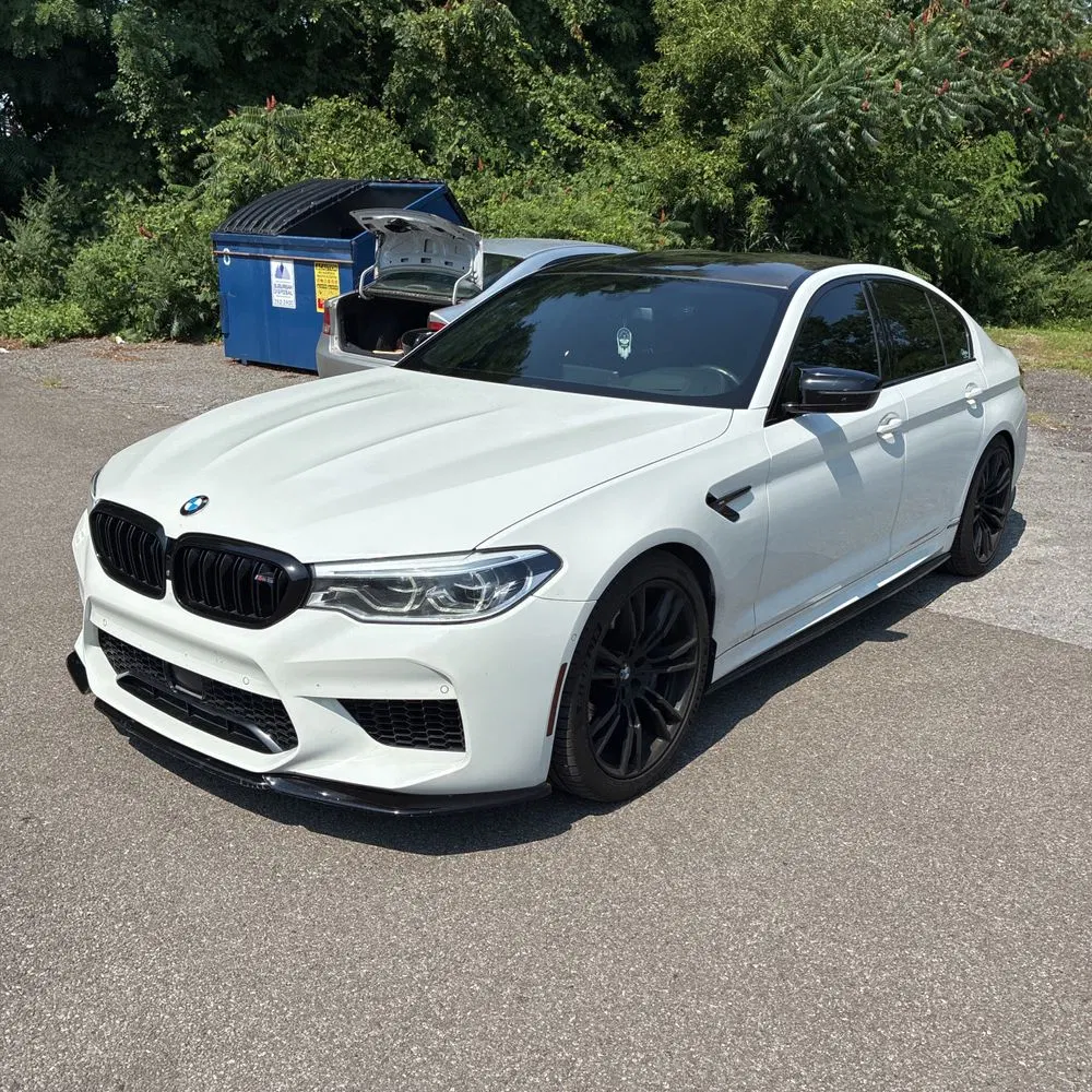 2019 BMW M5 Competition