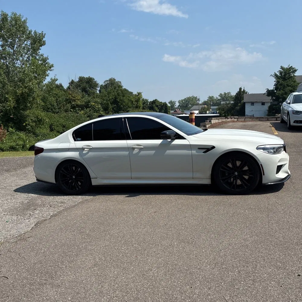 2019 BMW M5 Competition
