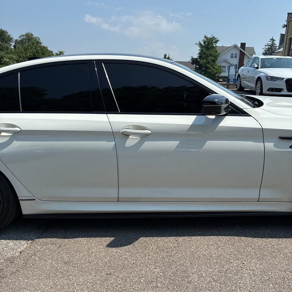 2019 BMW M5 Competition