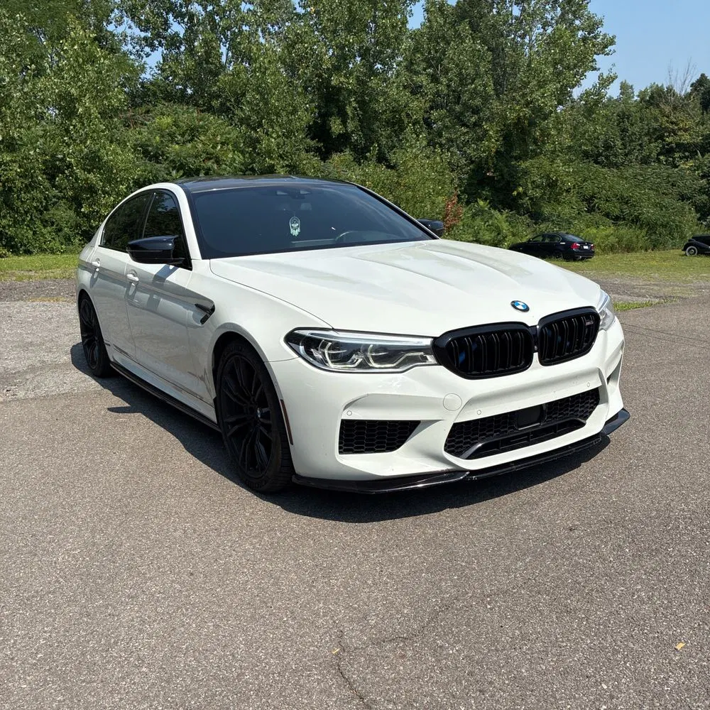 2019 BMW M5 Competition