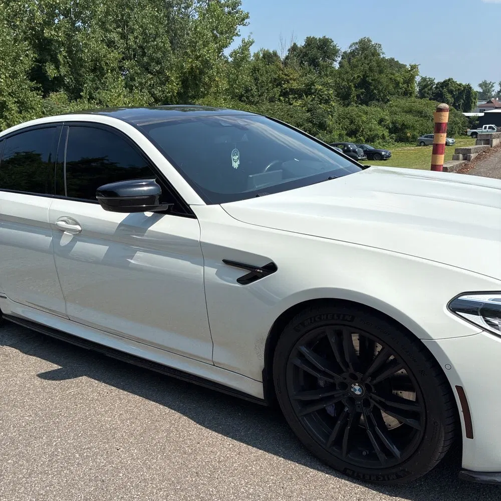 2019 BMW M5 Competition
