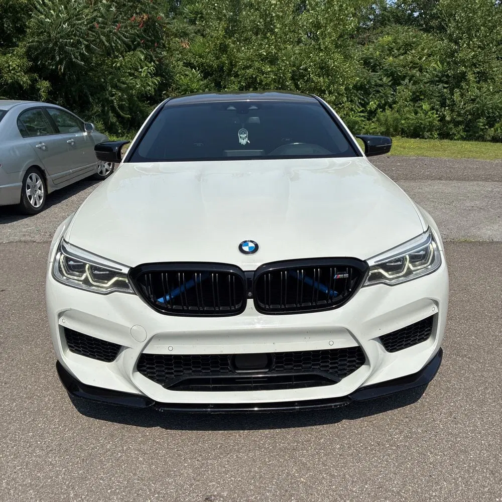 2019 BMW M5 Competition