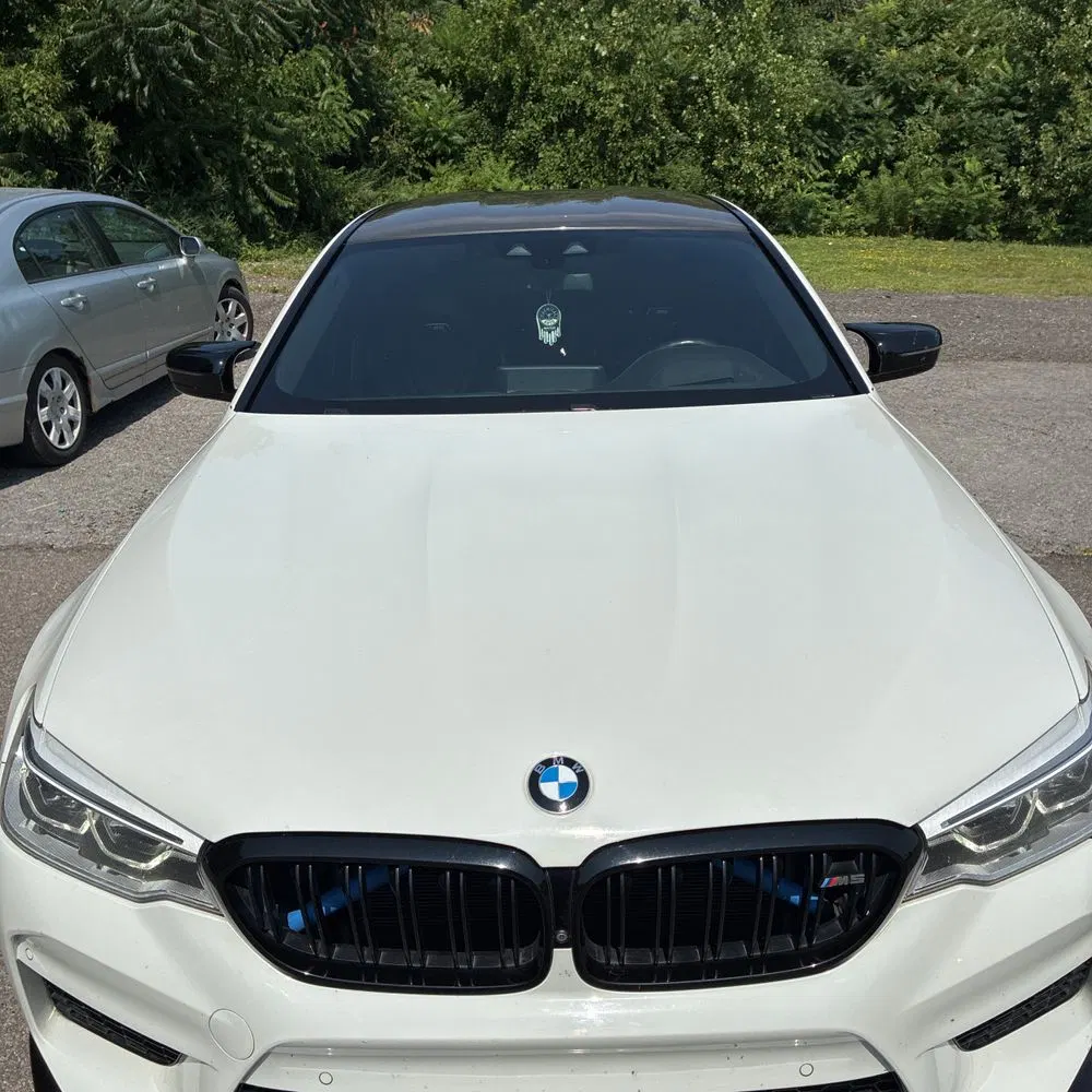 2019 BMW M5 Competition