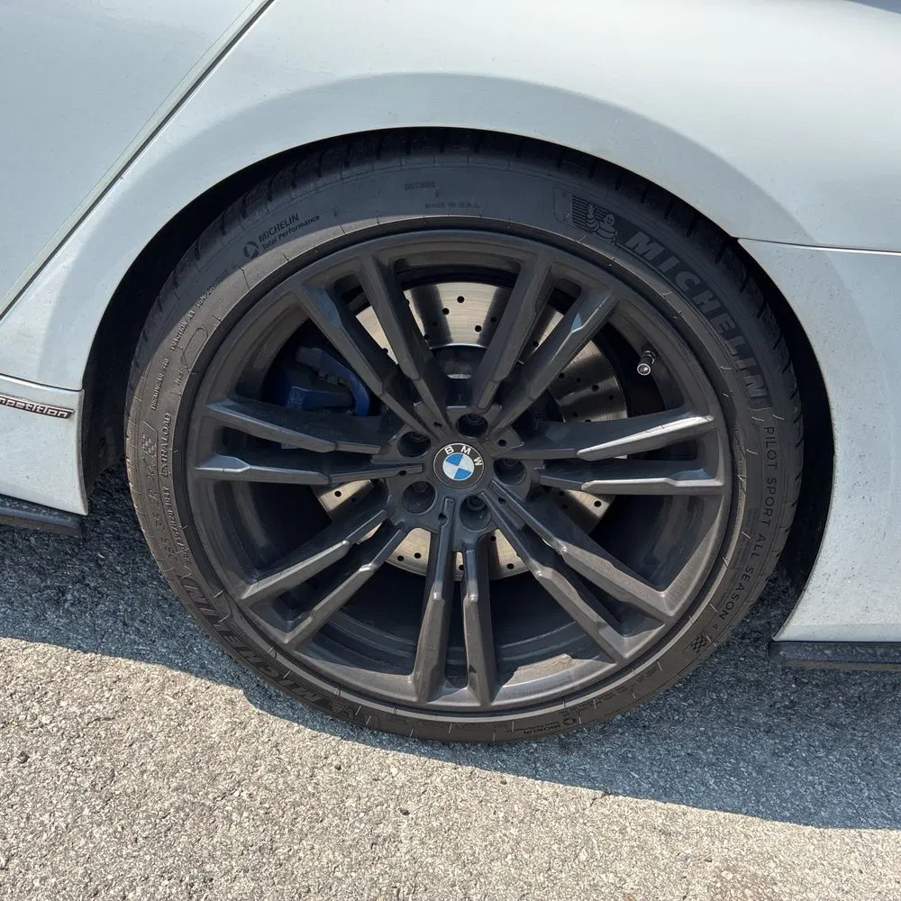 2019 BMW M5 Competition