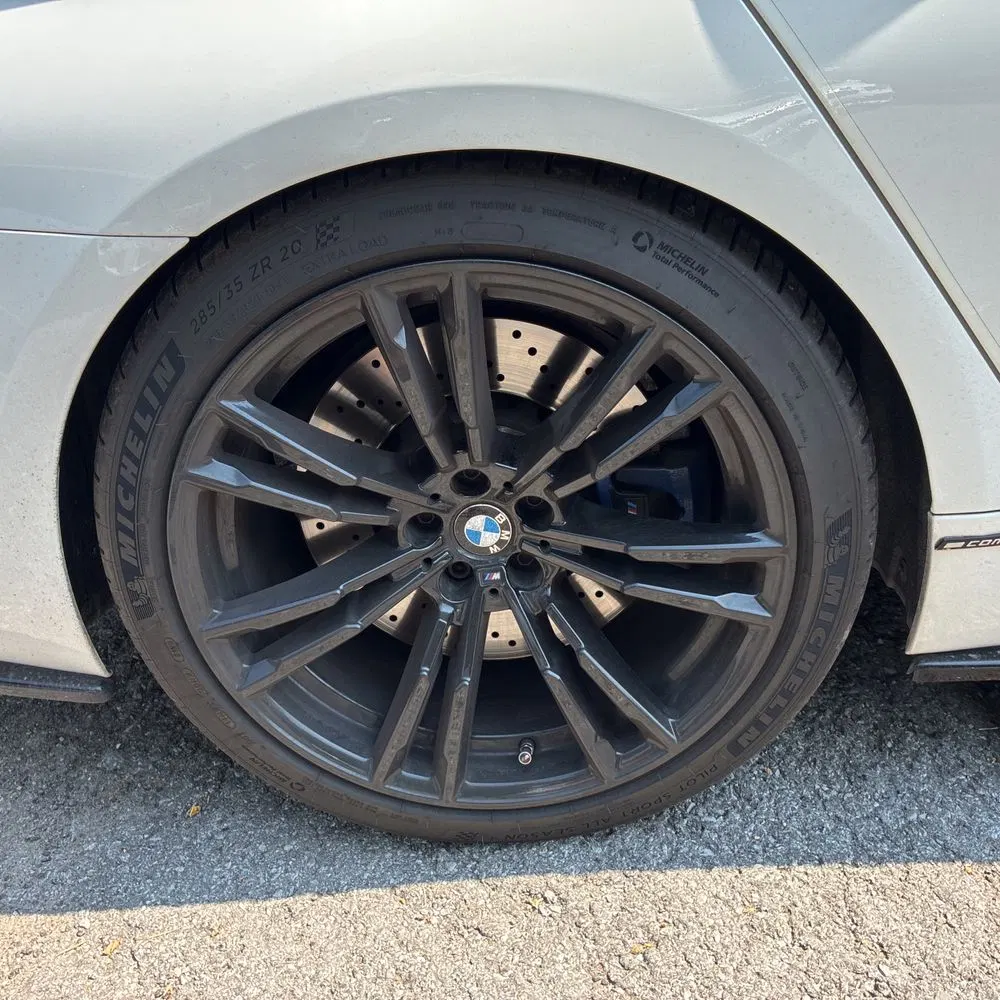 2019 BMW M5 Competition