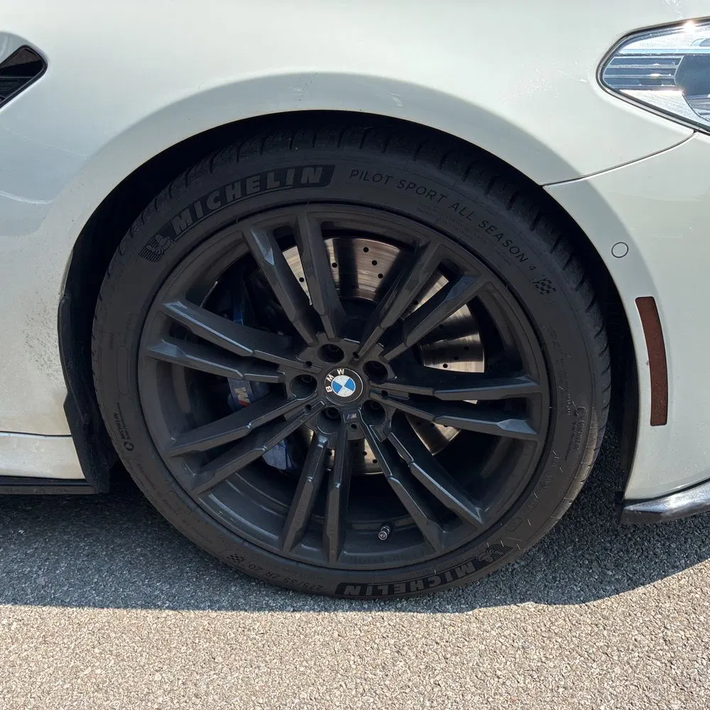 2019 BMW M5 Competition