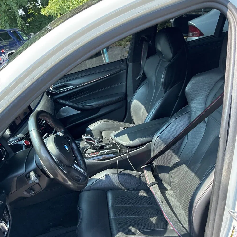 2019 BMW M5 Competition