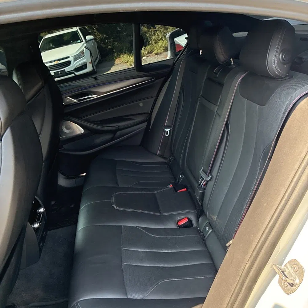 2019 BMW M5 Competition