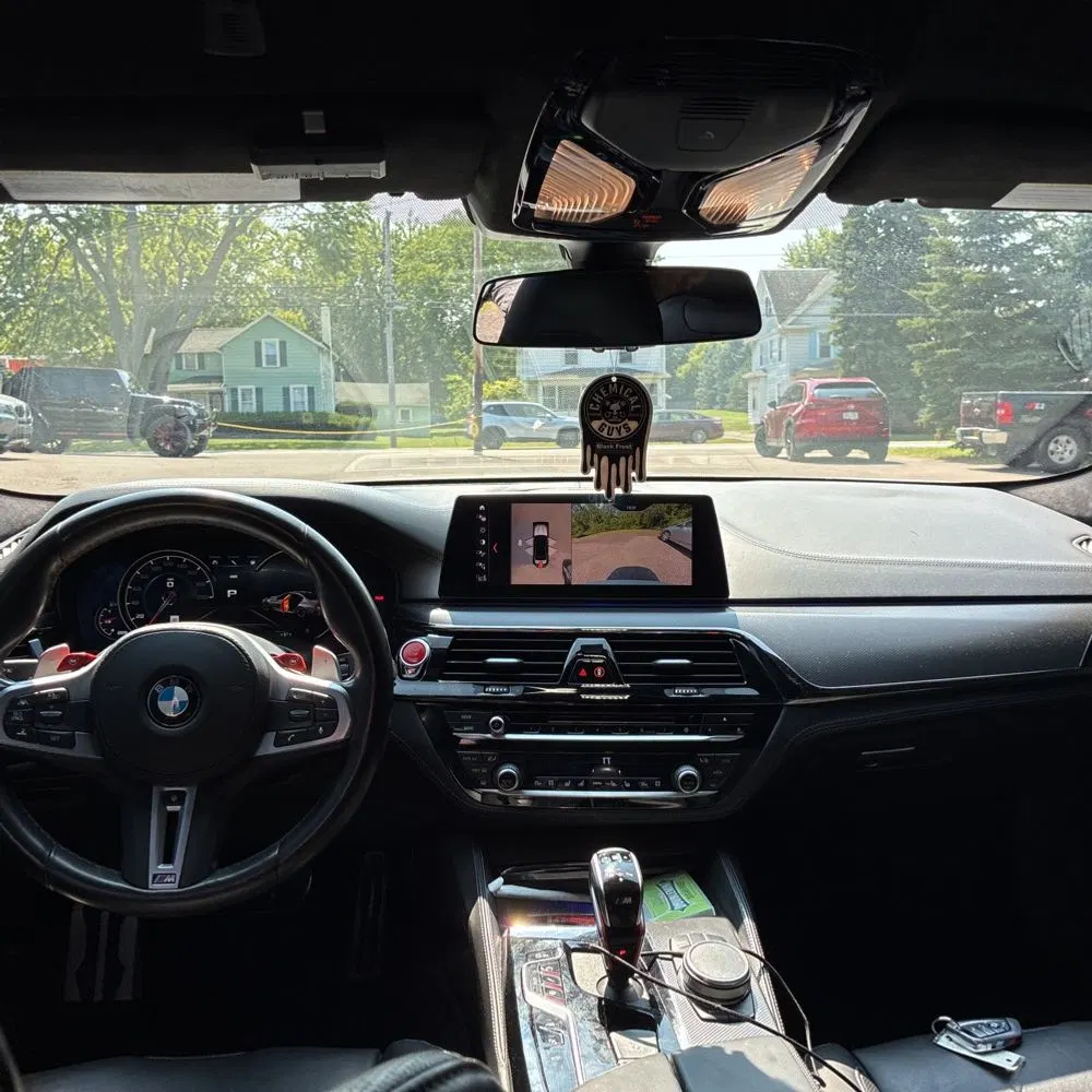 2019 BMW M5 Competition