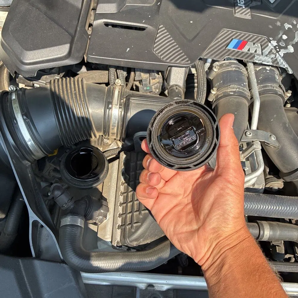 2019 BMW M5 Competition