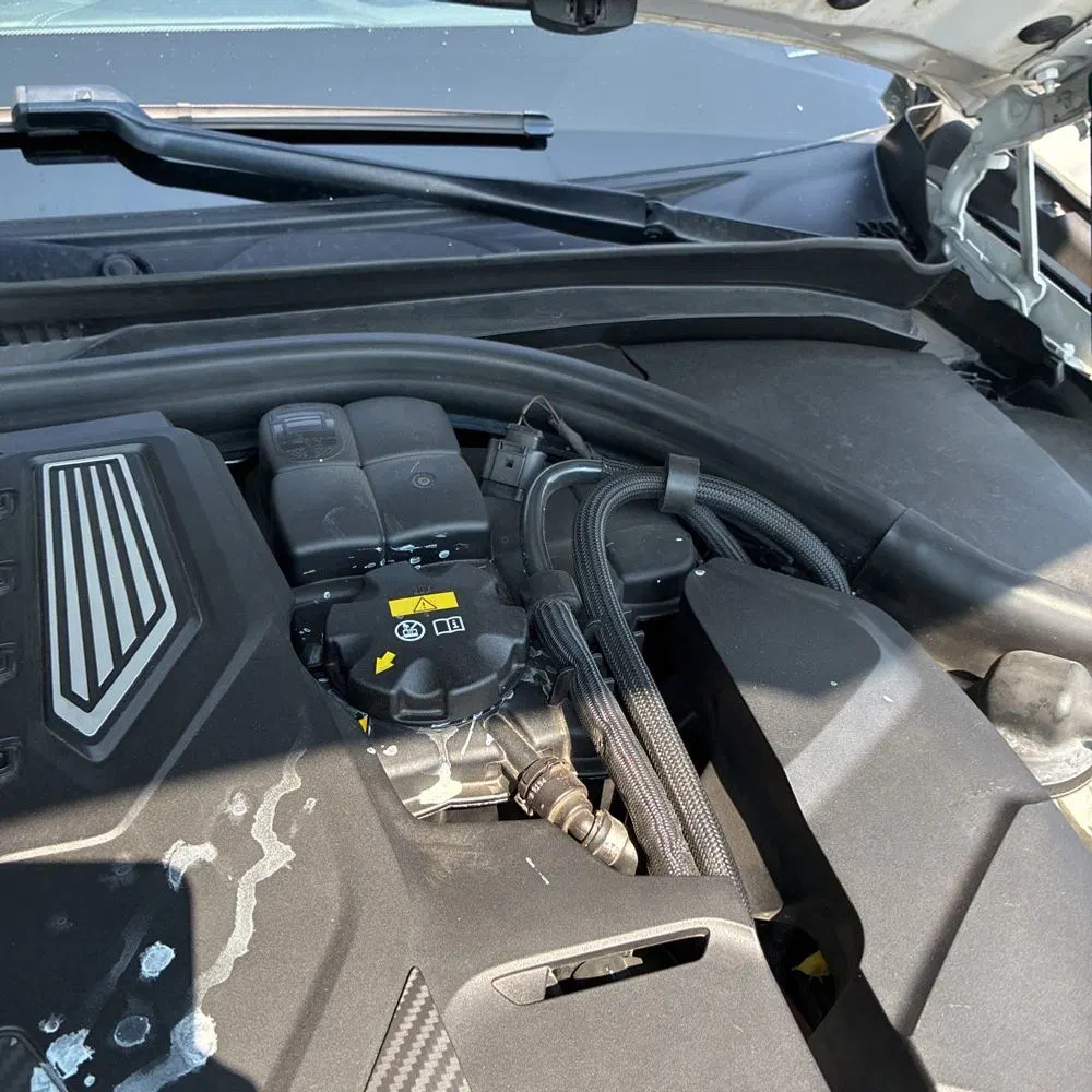 2019 BMW M5 Competition