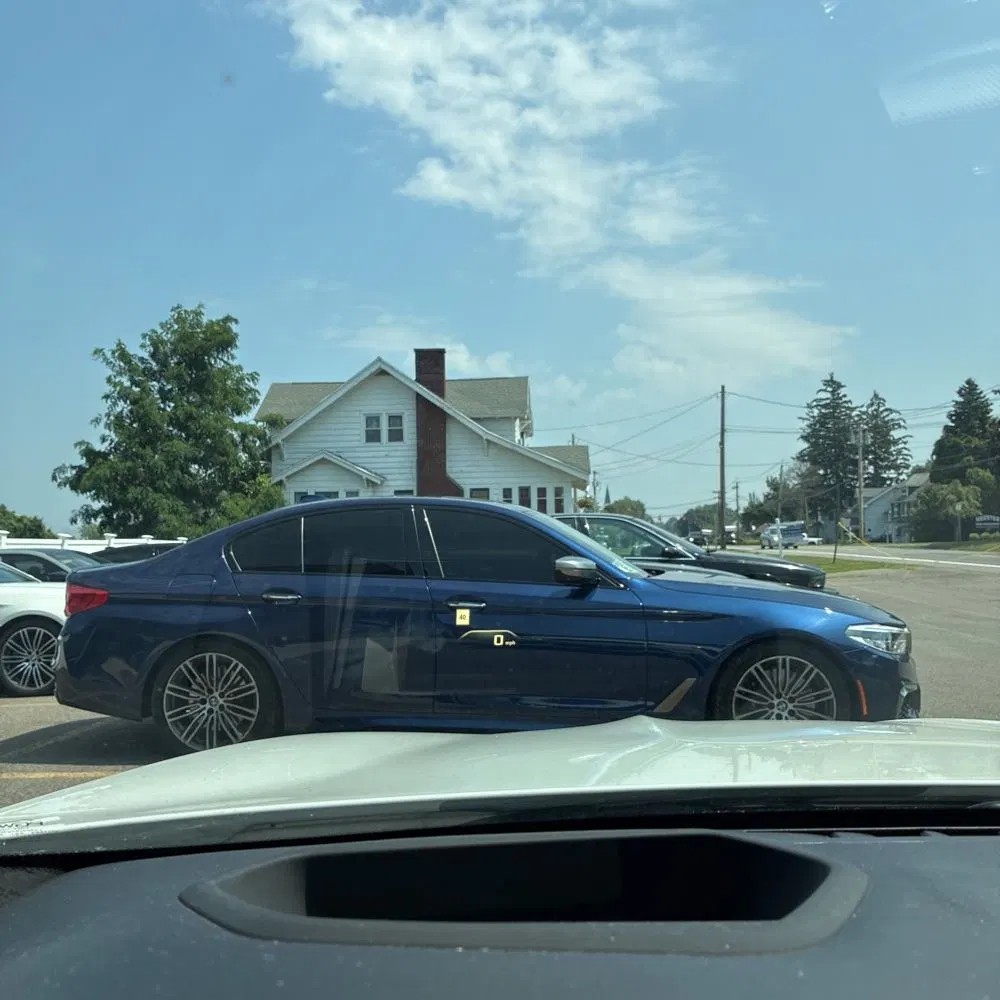 2019 BMW M5 Competition