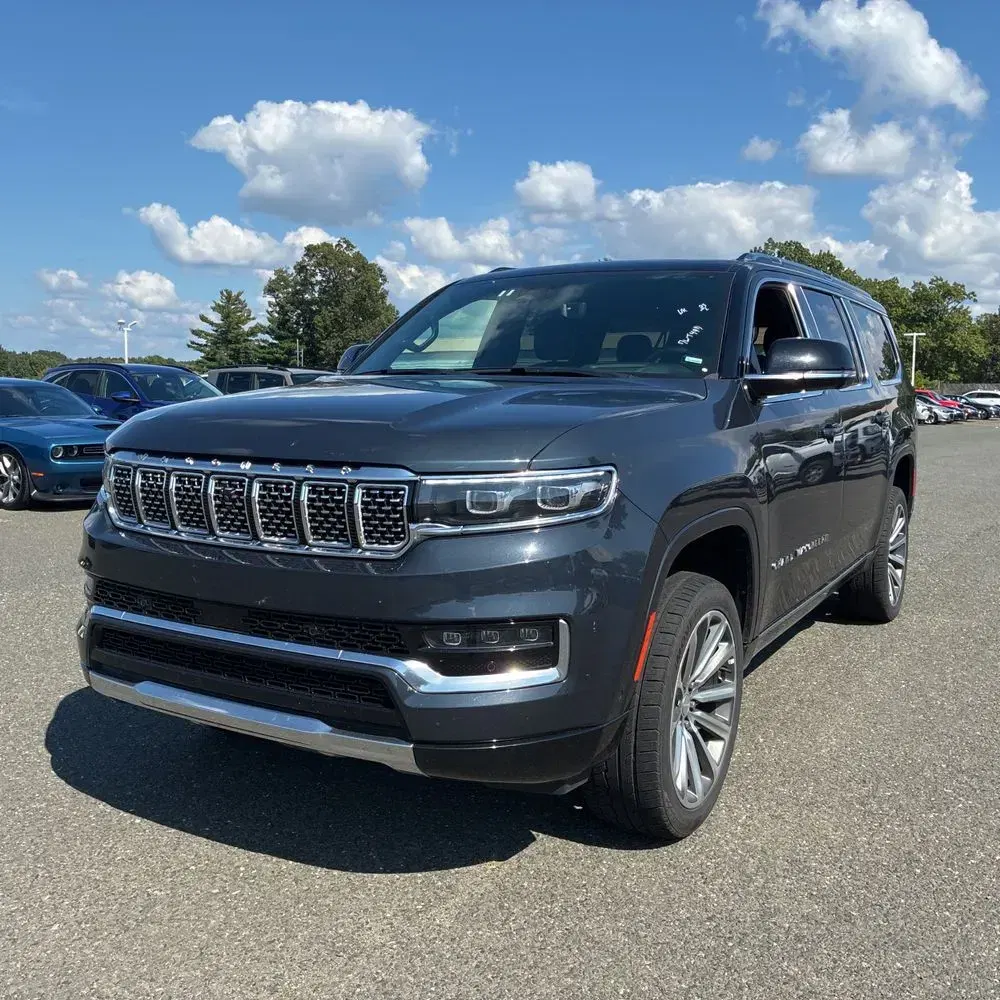 2023 Jeep Grand Wagoneer L Series II