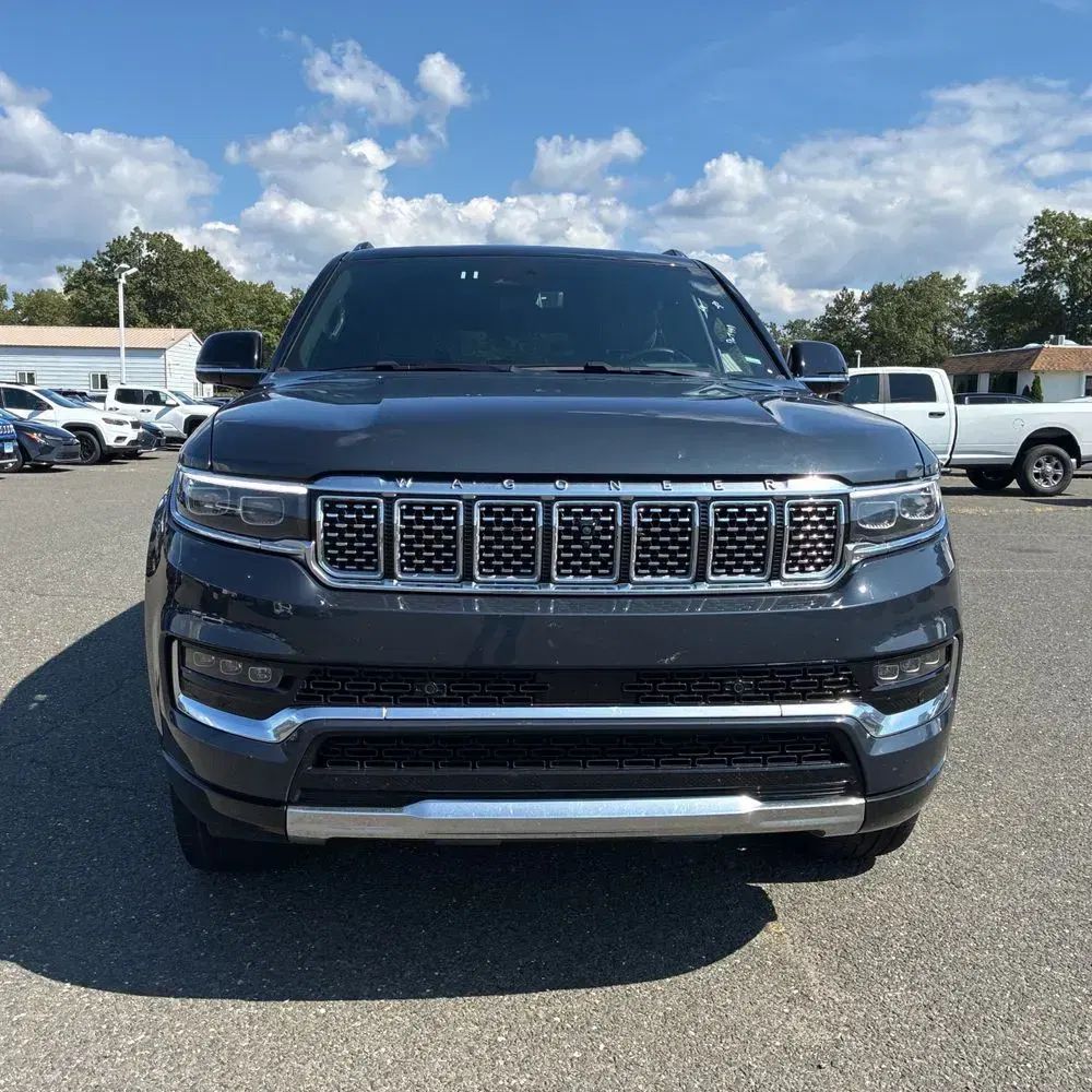2023 Jeep Grand Wagoneer L Series II