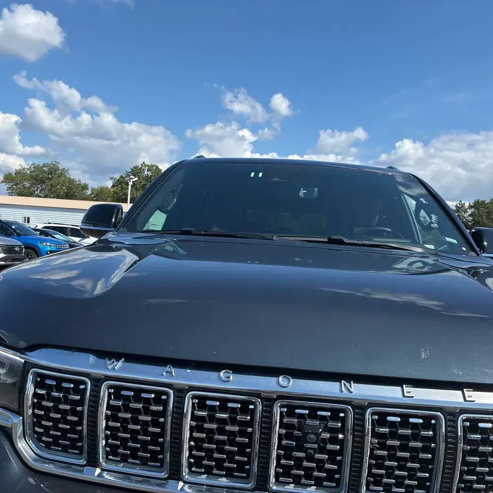2023 Jeep Grand Wagoneer L Series II