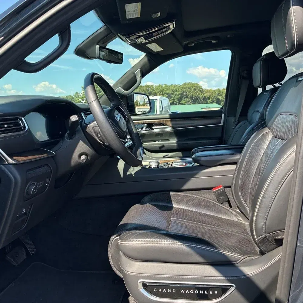 2023 Jeep Grand Wagoneer L Series II