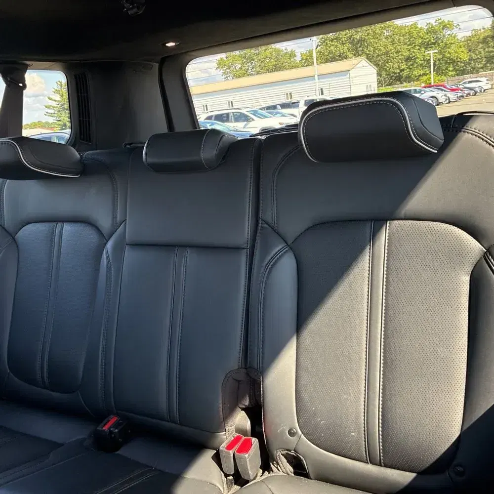 2023 Jeep Grand Wagoneer L Series II