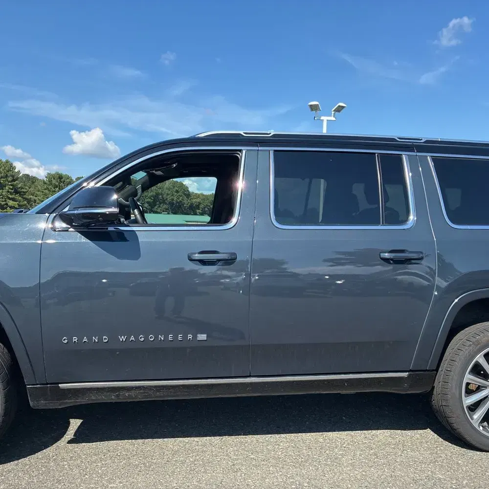 2023 Jeep Grand Wagoneer L Series II