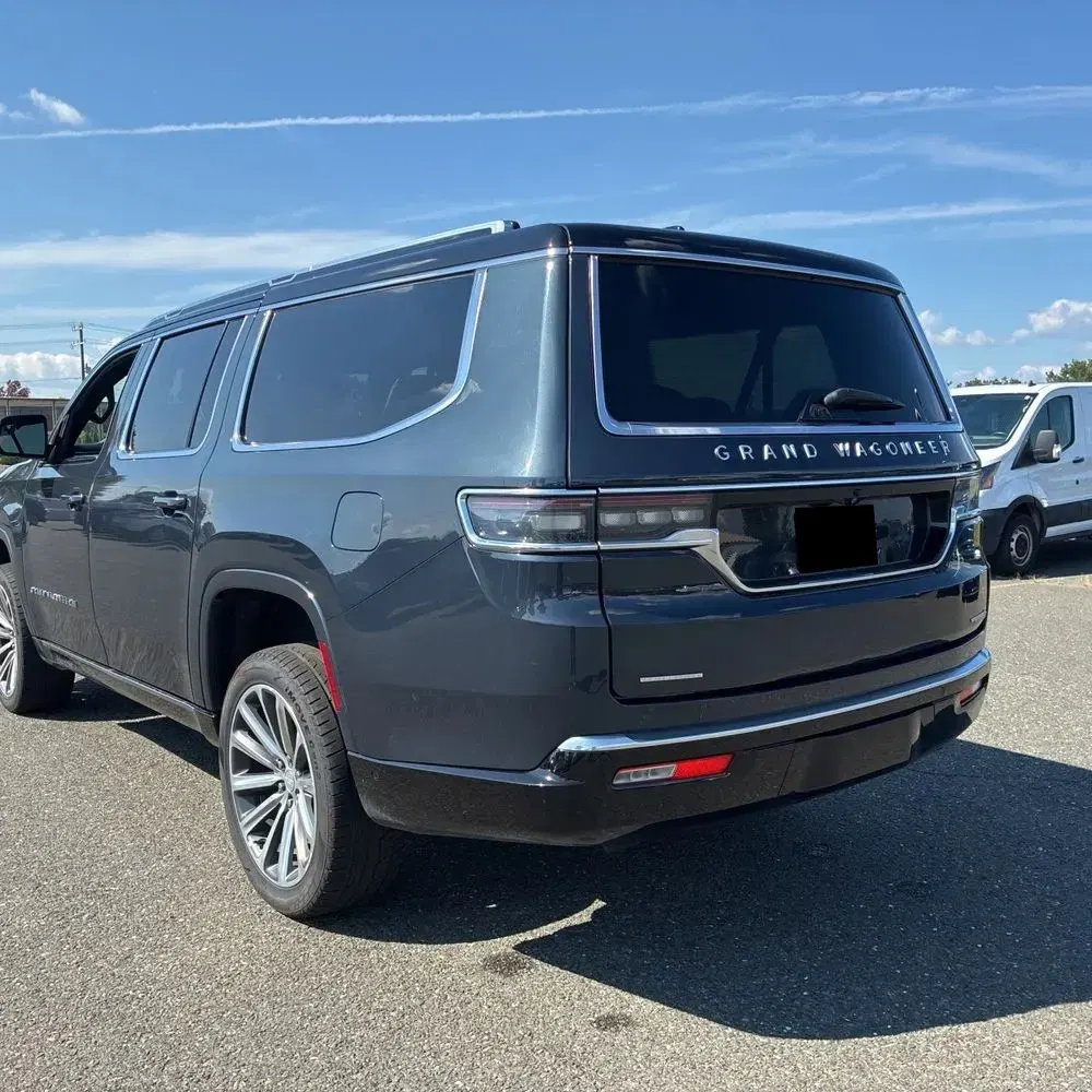2023 Jeep Grand Wagoneer L Series II