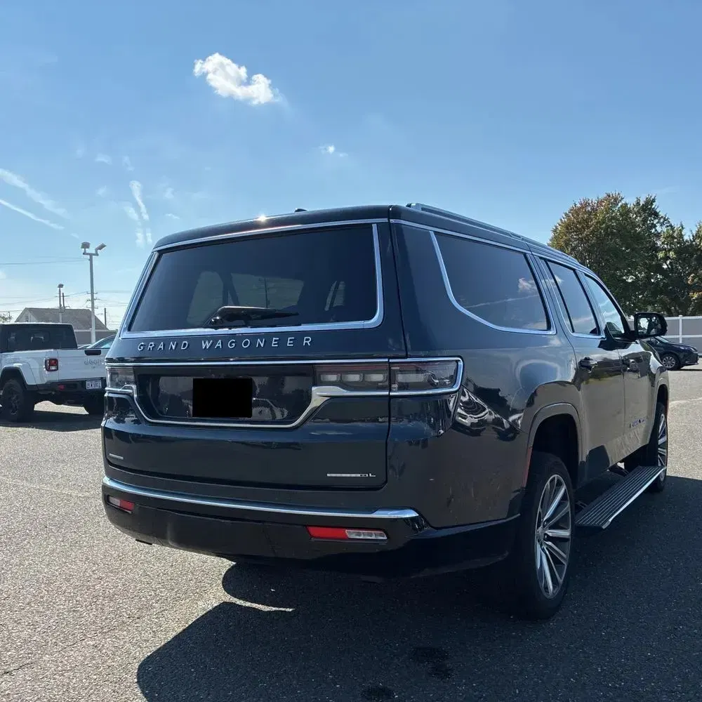 2023 Jeep Grand Wagoneer L Series II