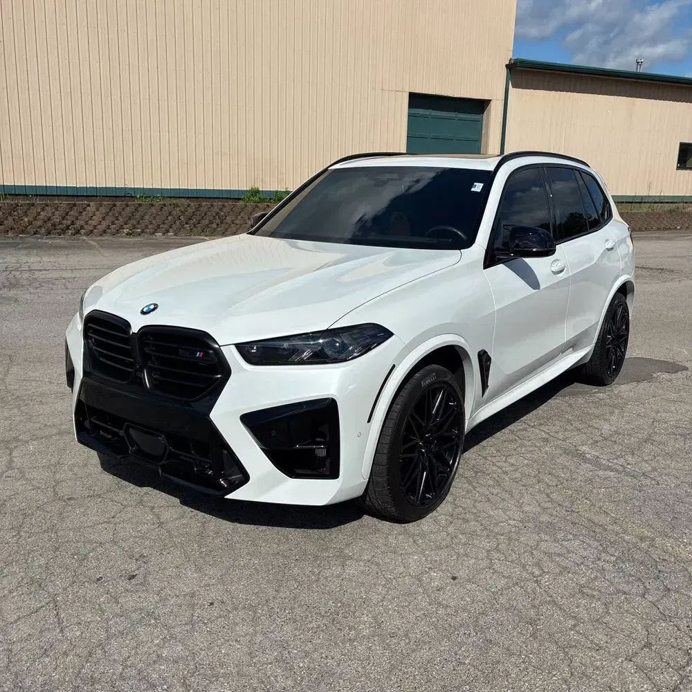 2025 BMW X5 M Competition