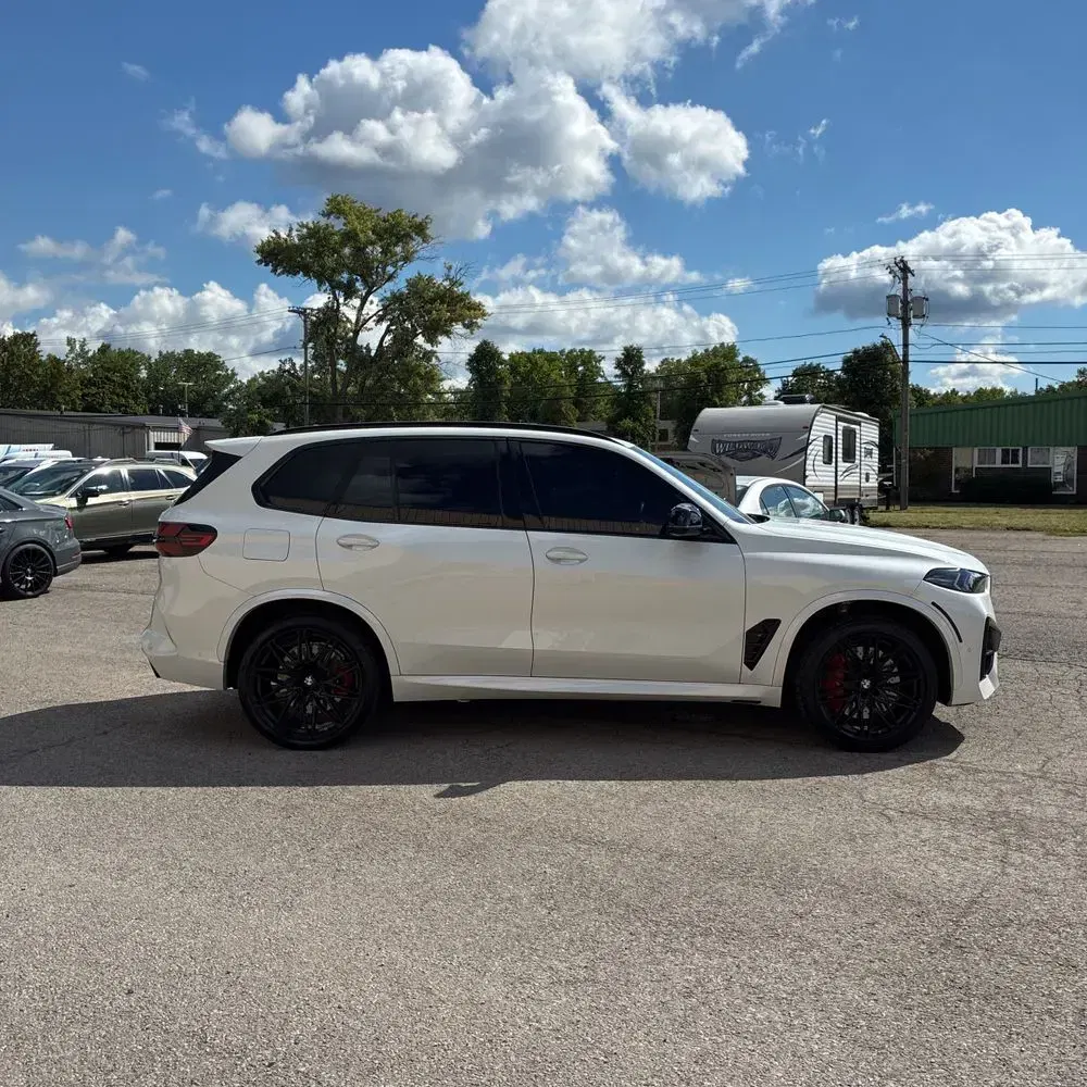 2025 BMW X5 M Competition