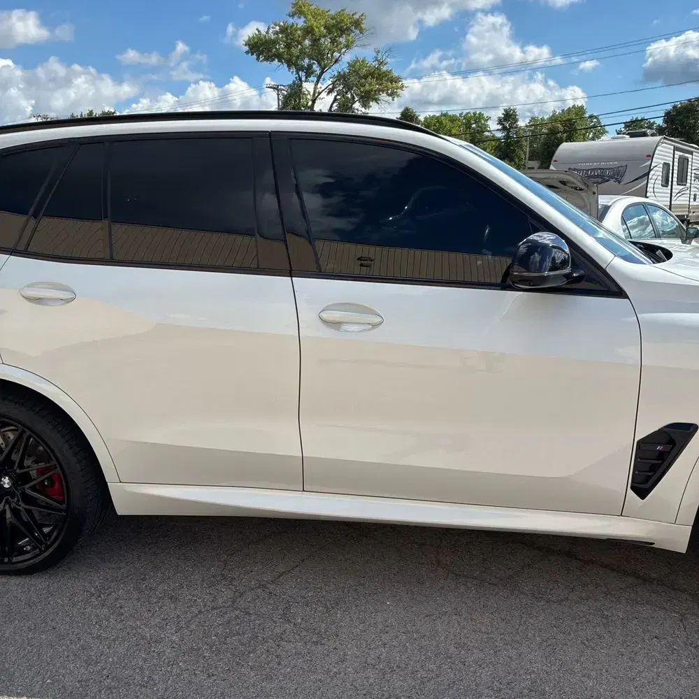 2025 BMW X5 M Competition