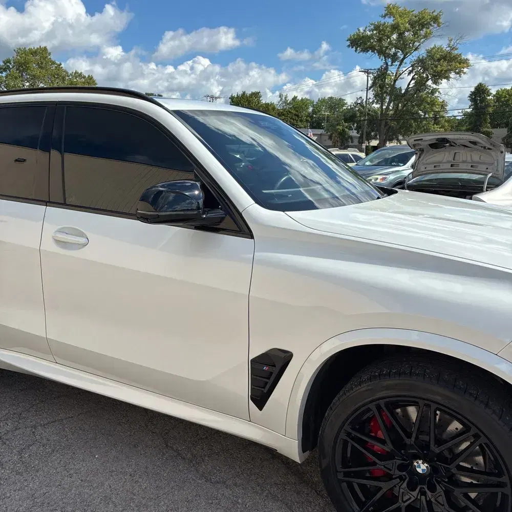 2025 BMW X5 M Competition